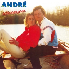 Hazes Andre - Liefde, Leven, Geven (Ltd. Clear Vinyl)