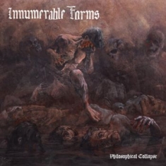 Innumerable Forms - Philosophical Collapse (Vinyl Lp)