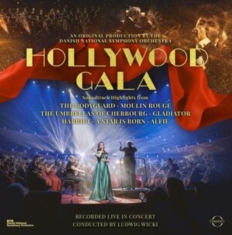 Danish National Symphony Orche - Hollywood Gala