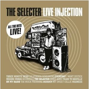 The Selecter - Live Injection (White Vinyl Lp)