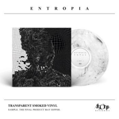 Entropia - Total (Clear Smoked Vinyl Lp)