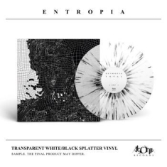 Entropia - Total (Clear Splatter Vinyl Lp)