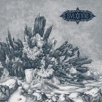 Sylvaine - Atoms Aligned, Coming Undone (Black