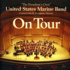 United States Marine Band - On Tour