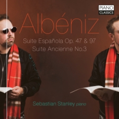 Albeniz Isaac - Suite Espanola Op. 47 & 97 Suite A