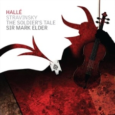 Stravinsky Igor - The Soldier's Tale