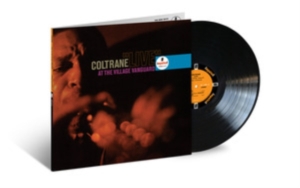 John Coltrane - "Live" At The Village Vanguard (Verve Acoustic Sounds Series)