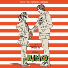 Various Artists - Soundtrack - Juno (Music From The Motion Picture) Ltd Indie Vinyl