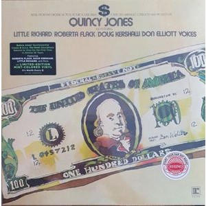Quincy Jones - Various Artists - $ (Original Motion Picture Soundtrack) L