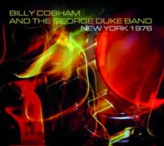 Cobham Billy And The Duke George Ba - New York 1976