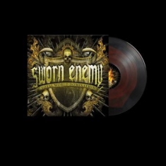 Sworn Enemy - Total World Domination (Marble Viny