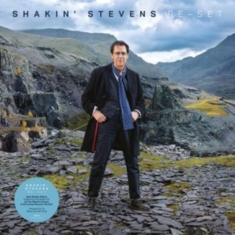 SHAKIN' STEVENS - RE-SET