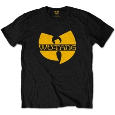Wu-tang Clan - Wu-Tang Clan Kids T-Shirt: Logo