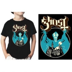 Ghost - Ghost Kids T-Shirt: Opus Eponymous