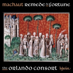Machaut Guillaume De - Songs From Remede De Fortune