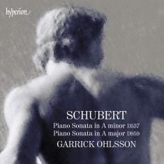 Schubert Franz - Piano Sonatas D537 & 959