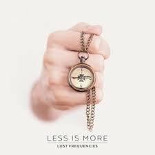 Lost Frequencies - Less Is More (Ltd. White & Black Marbled