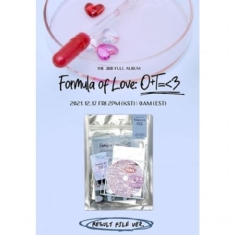 Twice - Vol.3 (Formula of Love O+T3) Result file ver