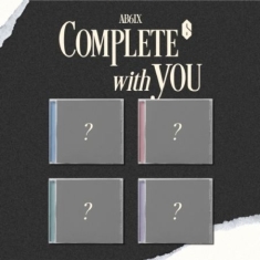 AB6IX - SPECIAL (COMPLETE WITH YOU) Random Ver