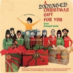 Various artists - A Damaged Christmas Gift For You (From Damaged Goods)