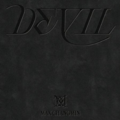 MAX CHANGMIN - 2nd Mini (Devil) Black Ver