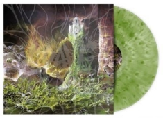 Grave - Into The Grave (Cloudy Green Vinyl