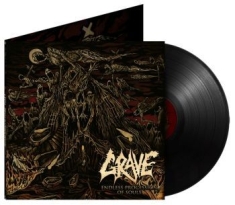 Grave - Endless Procession Of Souls (Vinyl