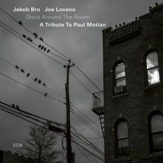 Bro Jakob Lovano Joe - Once Around The Room - A Tribute To