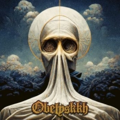 Obelyskkh - Ultimate Grace Of God The  (Vinyl +