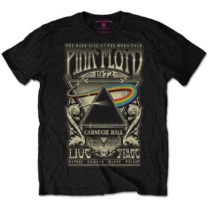 Pink Floyd - Pink Floyd Kids T-Shirt: Carnegie Hall Poster