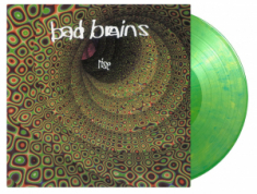 Bad Brains - Rise -Coloured-