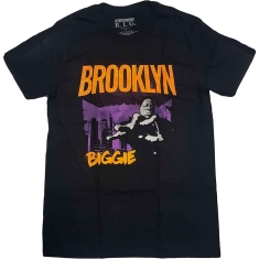 Biggie Smalls - Brooklyn Orange Uni Bl   