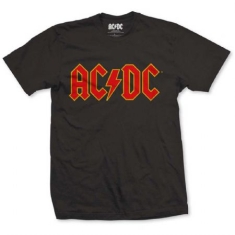 AC/DC - AC/DC Kids T-Shirt: Logo