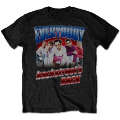 Backstreet Boys - Backstreet Boys Unisex T-Shirt: Everybody