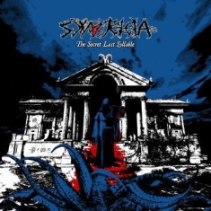 Synteleia - Secret Last Syllable The (Blue Viny