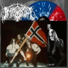 Immortal - Pure Holocaust (Red Blue/White Spla