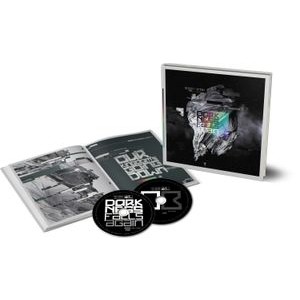 Beborn Beton - Darkness Falls Again (2 Cd Book)