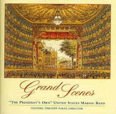 United States Marine Band - Grand Scenes