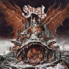 Ghost - Prequelle (Vinyl) UK-Import