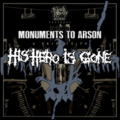Blandade Artister - Monuments To Arson: A Tribute To Hi