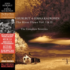 Hurlbut John & Jorma Kaukonen - River Flows
