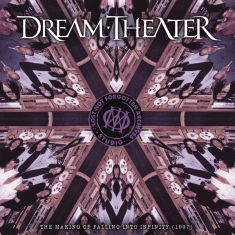 Dream Theater - Lost Not Forgotten Archives: The Making Of Falling Into Infinity (1997)