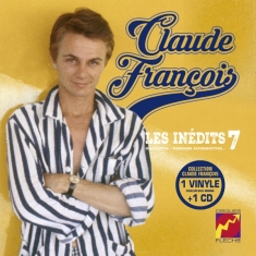 Frangois Claude - Les Inedits Vol.7