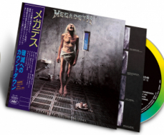 Megadeth - Countdown to Extinction (SHM-CD)