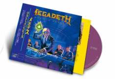 Megadeth - Rust in Peace (SHM-CD)