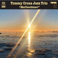 Crona Tommy Jazz Trio - Reflections