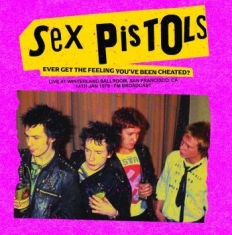 Sex Pistols - Live Winterland Ballroom 1978