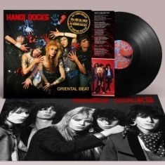 Hanoi Rocks - Oriental Beat ? 40Th Anniversary Re