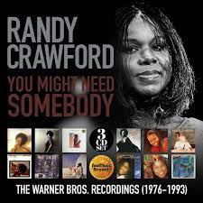 Crawford Randy - You Might Need Somebody: The Warner