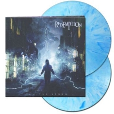 Redemption - I Am The Storm (2 Lp Blue/White Mar